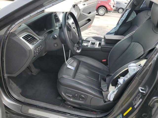 Photo 7 from auction – 2018 GENESIS G80 BASE with VIN KMHGN4JE0JU231021