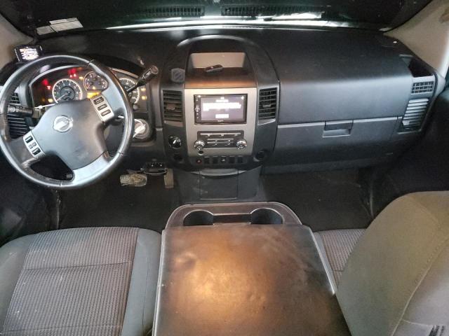 Photo 8 from auction – 2008 NISSAN TITAN XE with VIN 1N6AA06C48N338192