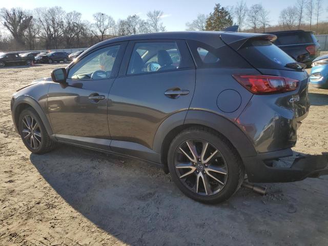 Photo 2 from auction – 2018 MAZDA CX-3 TOURI with VIN JM1DKDC78J0332653