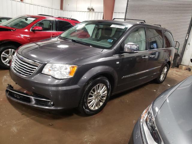 Photo 1 from auction – 2014 CHRYSLER TOWN & COU with VIN 2C4RC1CG3ER328765