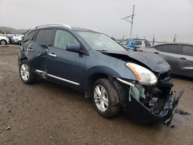 Photo 4 from auction – 2013 NISSAN ROGUE S with VIN JN8AS5MT9DW510337