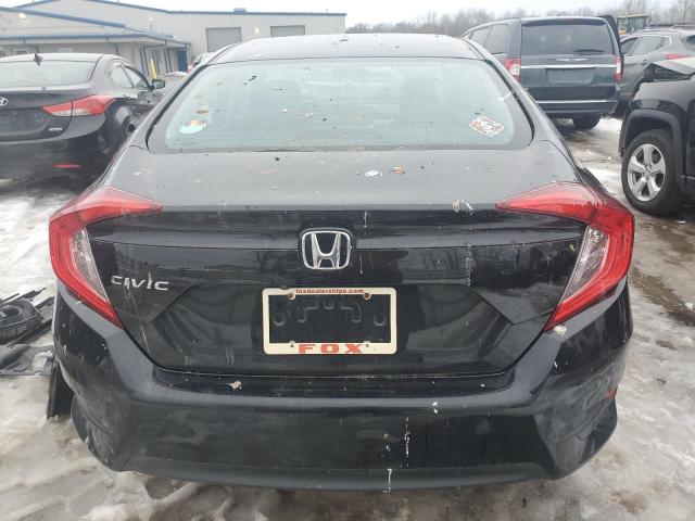 Photo 6 from auction – 2017 HONDA CIVIC LX with VIN 19XFC2F56HE214736