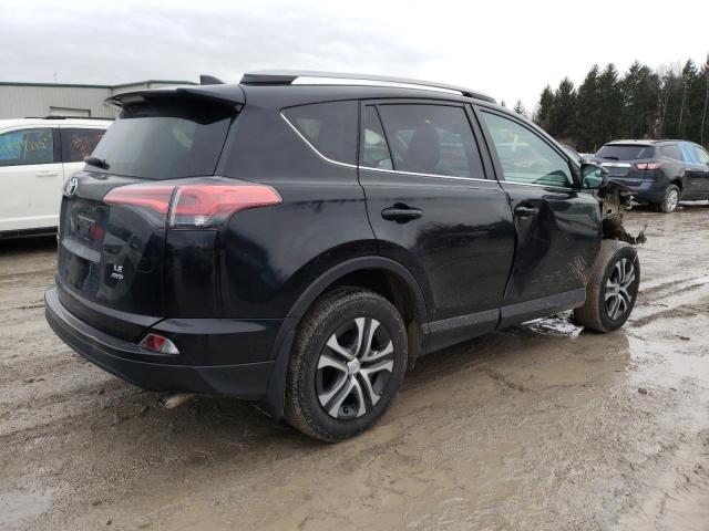 Photo 3 from auction – 2018 TOYOTA RAV4 LE with VIN 2T3BFREV6JW782074
