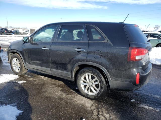 Photo 2 from auction – 2015 KIA SORENTO LX with VIN 5XYKTCA69FG614665