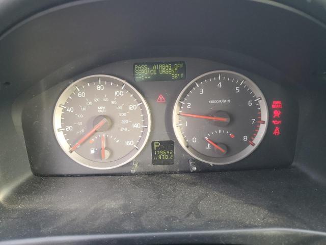 Photo 9 from auction – 2006 VOLVO S40 2.4I with VIN YV1MS390962169151
