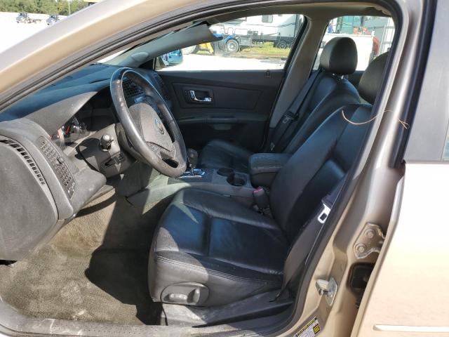 Photo 7 from auction – 2006 CADILLAC CTS with VIN 1G6DM57T560113117