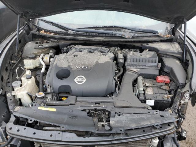 Photo 11 from auction – 2014 NISSAN MAXIMA S with VIN 1N4AA5AP4EC442009