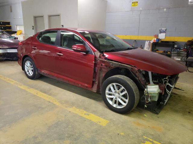 Photo 4 from auction – 2014 KIA OPTIMA LX with VIN 5XXGM4A72EG329536