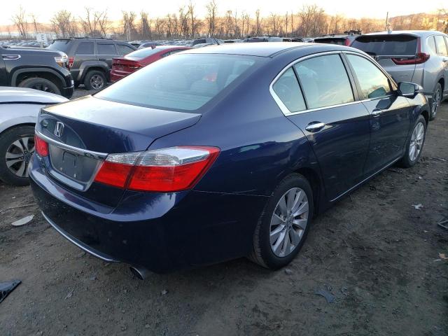 Photo 3 from auction – 2015 HONDA ACCORD with VIN 1HGCR2F7XFA192079