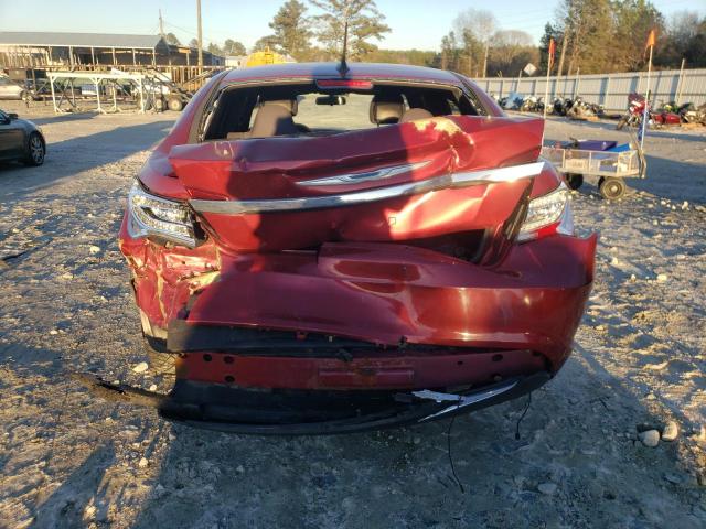 Photo 6 from auction – 2012 CHRYSLER 200 TOURIN with VIN 1C3CCBBB1CN283454