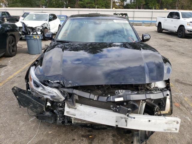 Photo 5 from auction – 2021 NISSAN ALTIMA SV with VIN 1N4BL4DV1MN400385