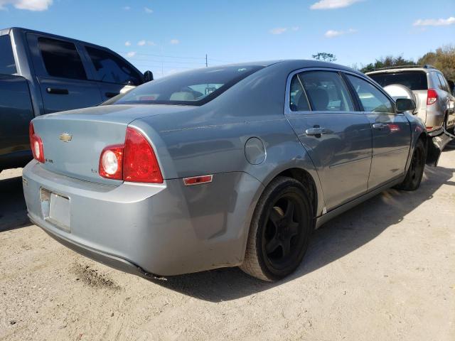Photo 3 from auction – 2009 CHEVROLET MALIBU LS with VIN 1G1ZG57B19F214909
