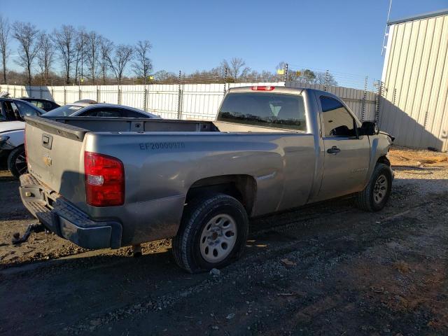 Photo 3 from auction – 2007 CHEVROLET SILVERADO with VIN 1GCEC14X57Z619905