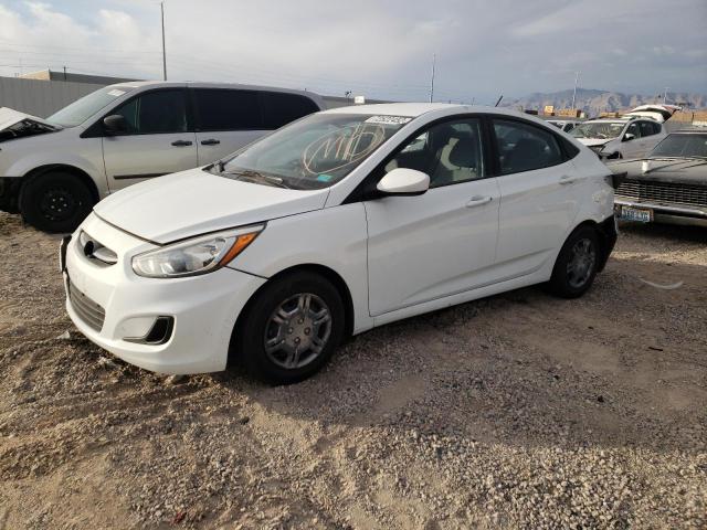 Photo 1 from auction – 2016 HYUNDAI ACCENT SE with VIN KMHCT4AE9GU104748