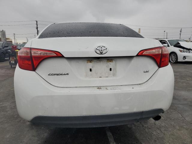 Photo 6 from auction – 2018 TOYOTA COROLLA L with VIN 5YFBURHE3JP789334