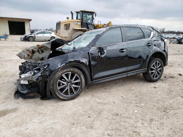 MAZDA CX-5 TOURI 2018 with VIN JM3KFACM1J1437858 - Photo from auction