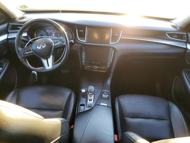 Photo 8 from auction – 2019 INFINITI QX50 ESSEN with VIN 3PCAJ5M30KF112367