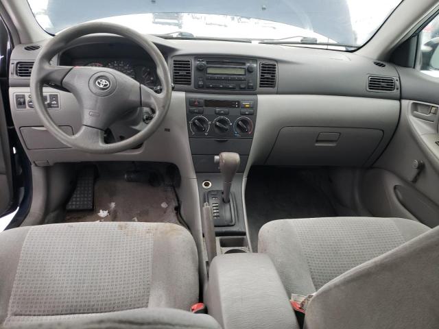 Photo 8 from auction – 2007 TOYOTA COROLLA CE with VIN 2T1BR32E67C728706