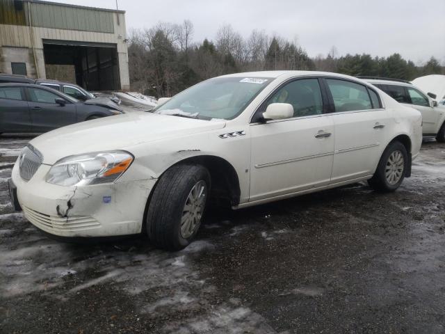 BUICK LUCERNE CX 2007 with VIN 1G4HP57237U162545 - Photo from auction