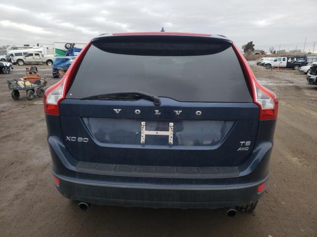 Photo 6 from auction – 2012 VOLVO XC60 T6 with VIN YV4902DZ2C2292722