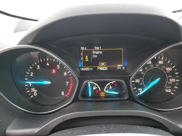 Photo 9 from auction – 2017 FORD ESCAPE SE with VIN 1FMCU9G95HUE44243