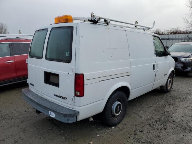 Photo 3 from auction – 1999 CHEVROLET ASTRO with VIN 1GCDM19W7XB151595