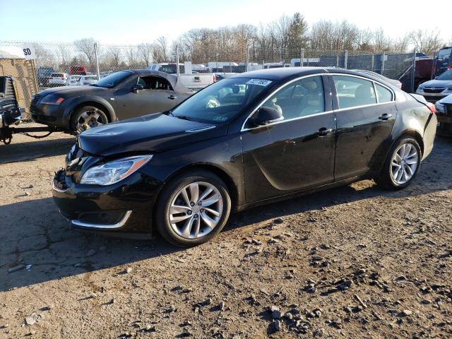 BUICK REGAL 2016 with VIN 2G4GK5EXXG9120721 - Photo from auction