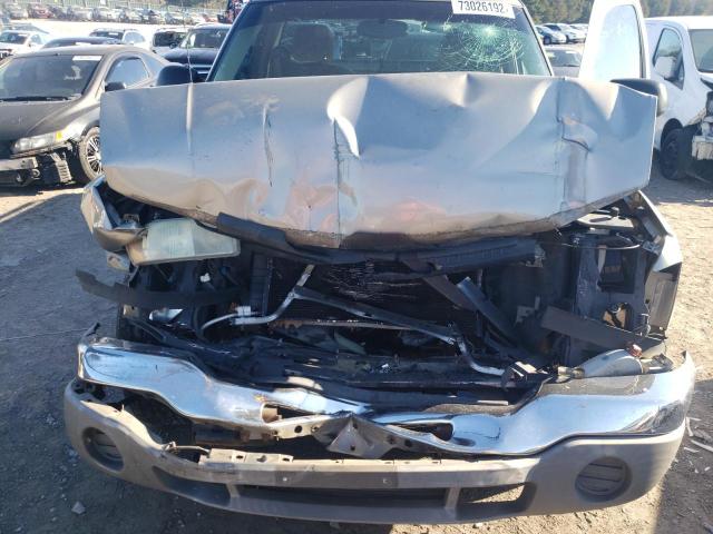 Photo 11 from auction – 2003 GMC NEW SIERRA with VIN 1GTEK14V73Z284738