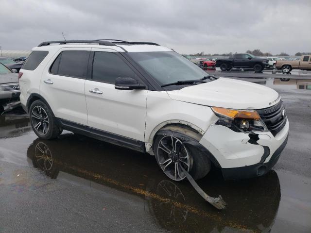 Photo 4 from auction – 2014 FORD EXPLORER S with VIN 1FM5K8GT3EGB90420