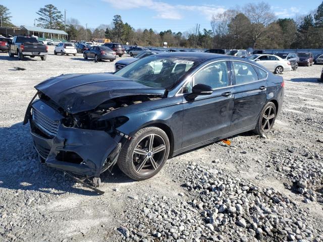FORD FUSION SE 2014 with VIN 3FA6P0HD7ER154683 - Photo from auction