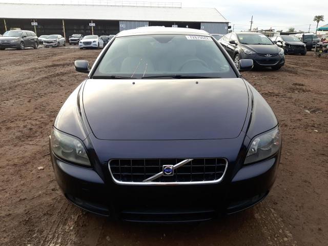 Photo 5 from auction – 2007 VOLVO C70 T5 with VIN YV1MC68237J014538