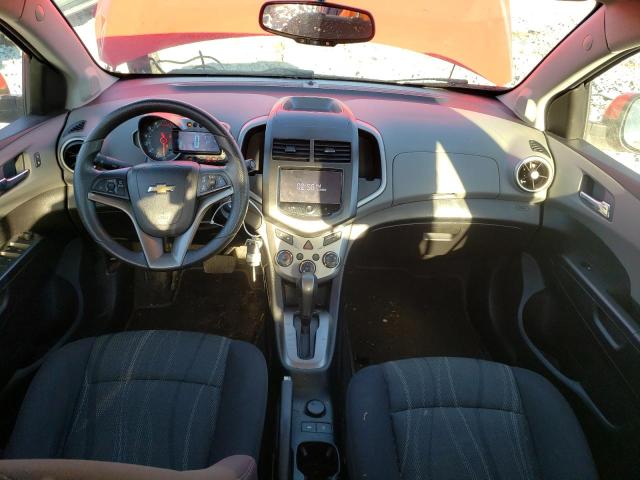 Photo 8 from auction – 2015 CHEVROLET SONIC LT with VIN 1G1JC5SH2F4176781