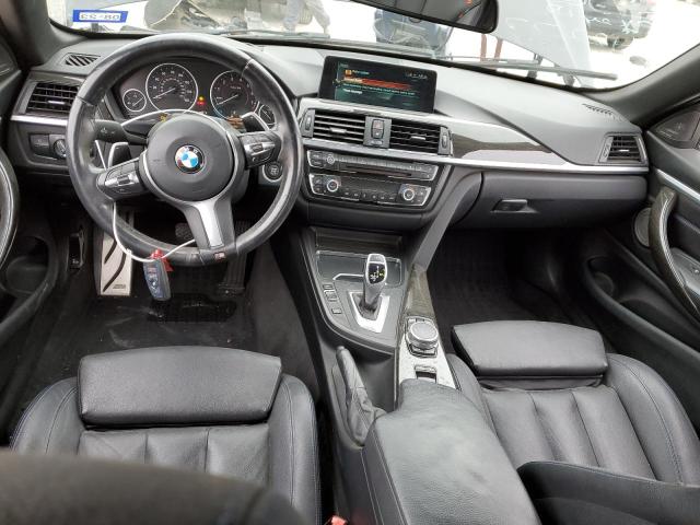 Photo 8 from auction – 2017 BMW 440I with VIN WBA4T9C5XH5A14832