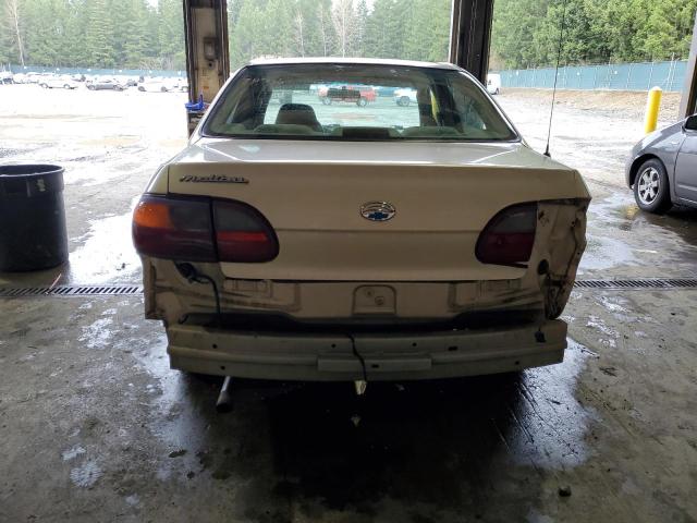 Photo 6 from auction – 2003 CHEVROLET MALIBU with VIN 1G1ND52J93M732419