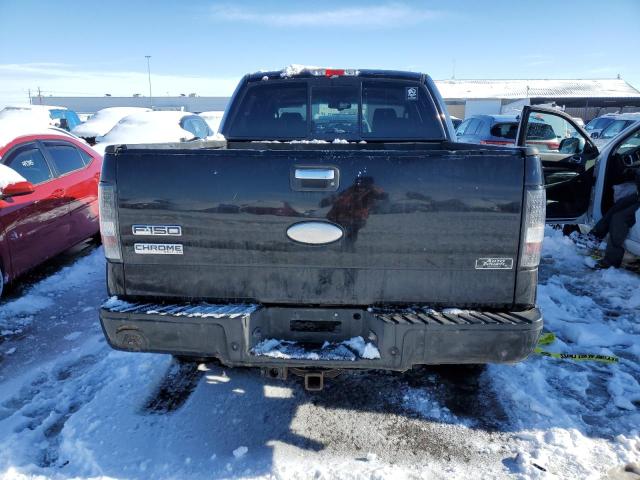 Photo 6 from auction – 2006 FORD F150 SUPER with VIN 1FTPW14596KB15251
