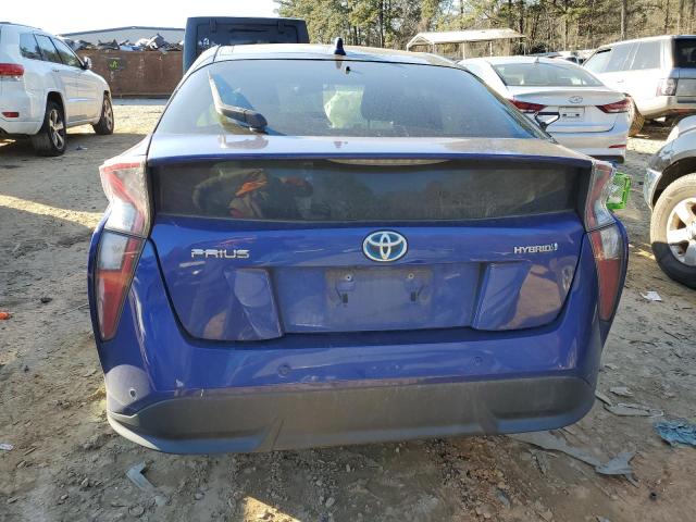 Photo 6 from auction – 2017 TOYOTA PRIUS with VIN JTDKARFU9H3532636