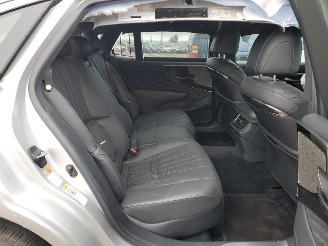 Photo 10 from auction – 2018 LEXUS LS 500 with VIN JTHB5LFF7J5006467