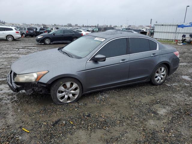Photo 1 from auction – 2009 HONDA ACCORD EX with VIN JHMCP26769C010468