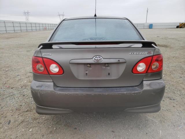Photo 6 from auction – 2003 TOYOTA COROLLA CE with VIN 1NXBR32E73Z025608