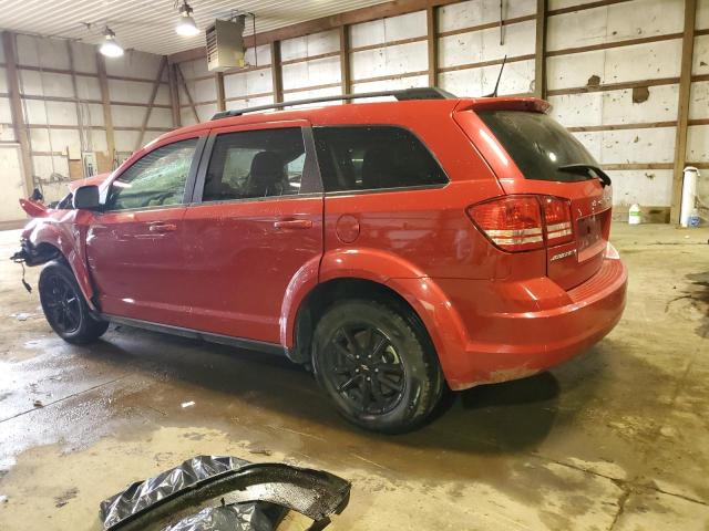 Photo 2 from auction – 2020 DODGE JOURNEY SE with VIN 3C4PDCAB9LT280691