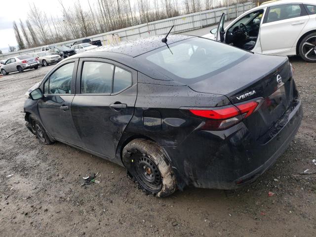 Photo 2 from auction – 2022 NISSAN VERSA S with VIN 3N1CN8DV0NL861923