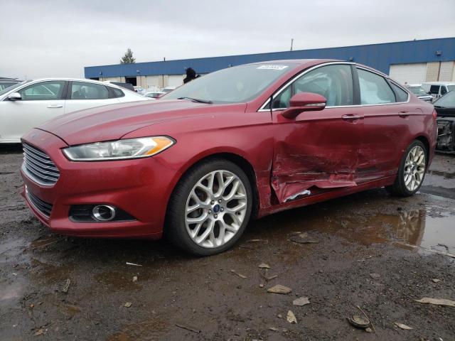 Photo 1 from auction – 2013 FORD FUSION TIT with VIN 3FA6P0K93DR378181
