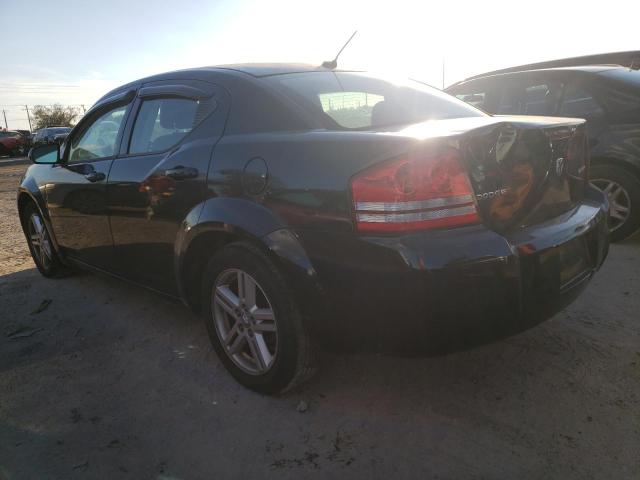 Photo 2 from auction – 2010 DODGE AVENGER EX with VIN 1B3CC1FB3AN206244