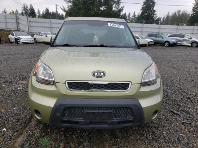 Photo 5 from auction – 2010 KIA SOUL + with VIN KNDJT2A23A7038998