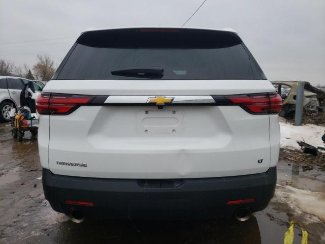 Photo 6 from auction – 2022 CHEVROLET TRAVERSE L with VIN 1GNERGKW2NJ102446
