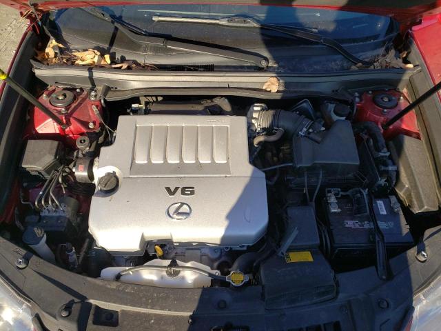 Photo 11 from auction – 2014 LEXUS ES 350 with VIN JTHBK1GG3E2135625