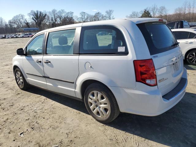 Photo 2 from auction – 2015 DODGE GRAND CARA with VIN 2C4RDGBG3FR635162