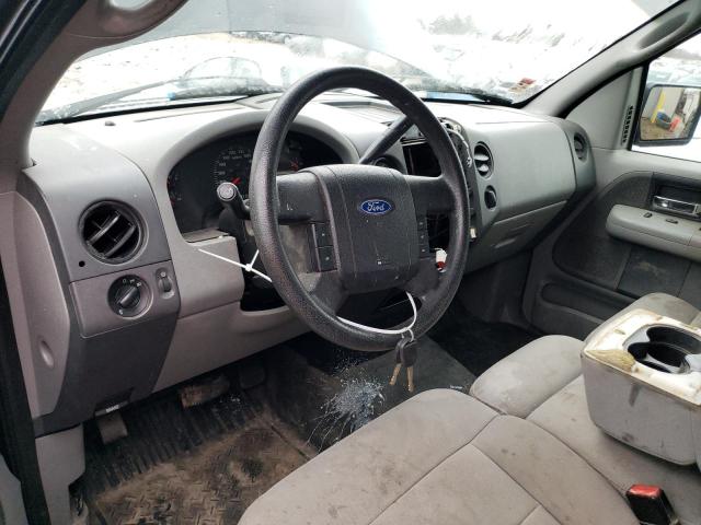 Photo 8 from auction – 2005 FORD F150 with VIN 1FTRF022X5KD24251