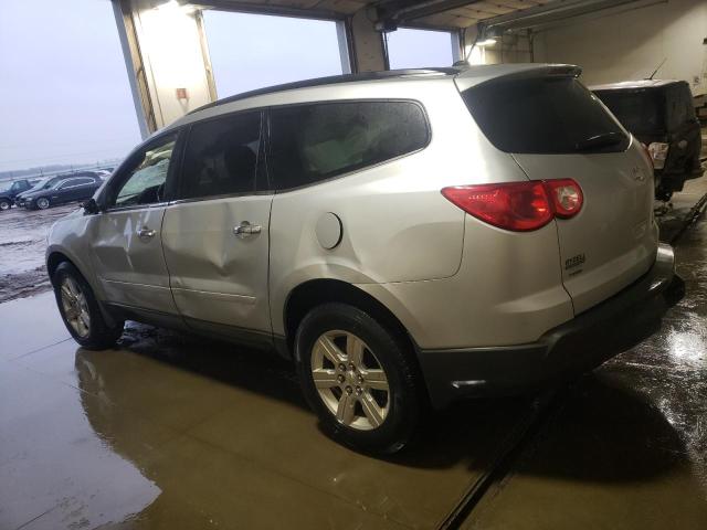 Photo 2 from auction – 2010 CHEVROLET TRAVERSE L with VIN 1GNLVFED6AJ223448