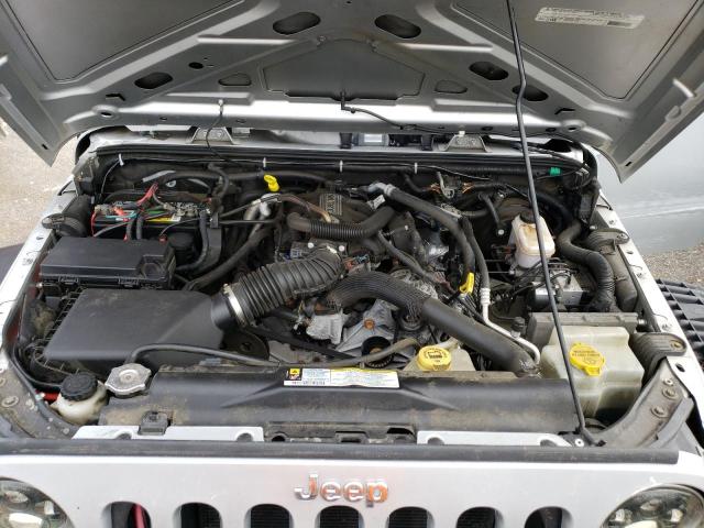 Photo 12 from auction – 2011 JEEP WRANGLER U with VIN 1J4BA3H11BL508753